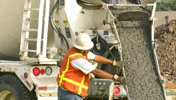 READYMIX CONCRETE