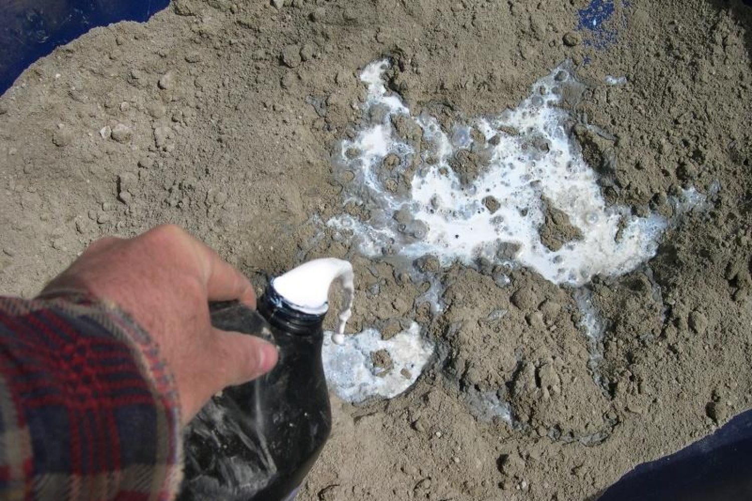 CONCRETE BONDING AGENT