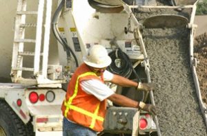 READYMIX CONCRETE